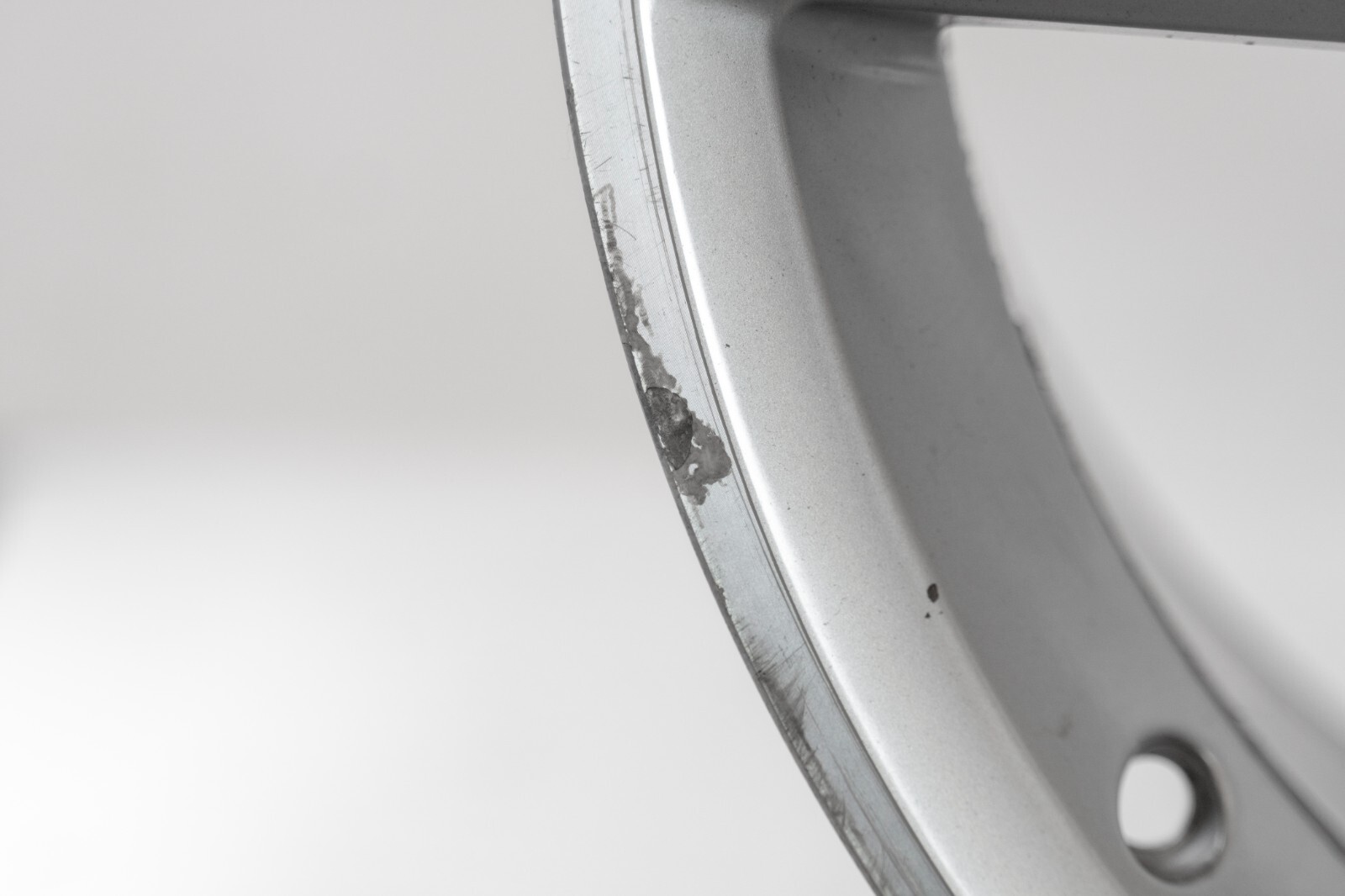 Mercedes SL400 SL550 19" inch Rear rim 2013 2014 2015 2016 2017 2018 OEM wheel - Image 13