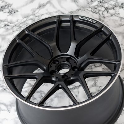 Mercedes AMG GT53 GT63s 21" inch Rear rim OEM 2019 2020 2021 Genuine wheel