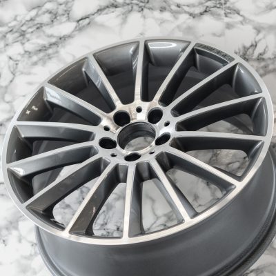 Mercedes A220 CLA250 19" inch rim OEM 2018 2019 2020 2021 Original AMG wheel