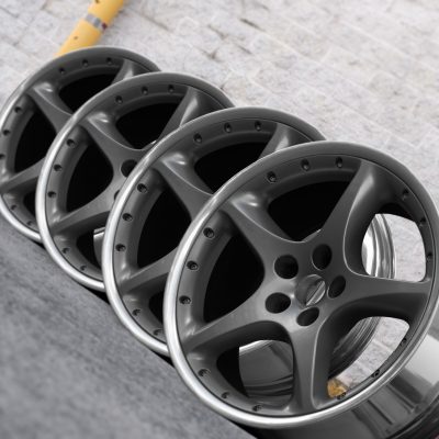 Jaguar XK8 XKR 20" inch rim OEM 1997-2006 Genuine BBS Detroit Wheel Set of 4