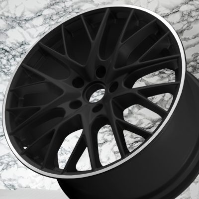 Porsche Panamera 4 4S GTS Turbo 21" inch Rear rim OEM 2020 2021 2022 2023 Wheel