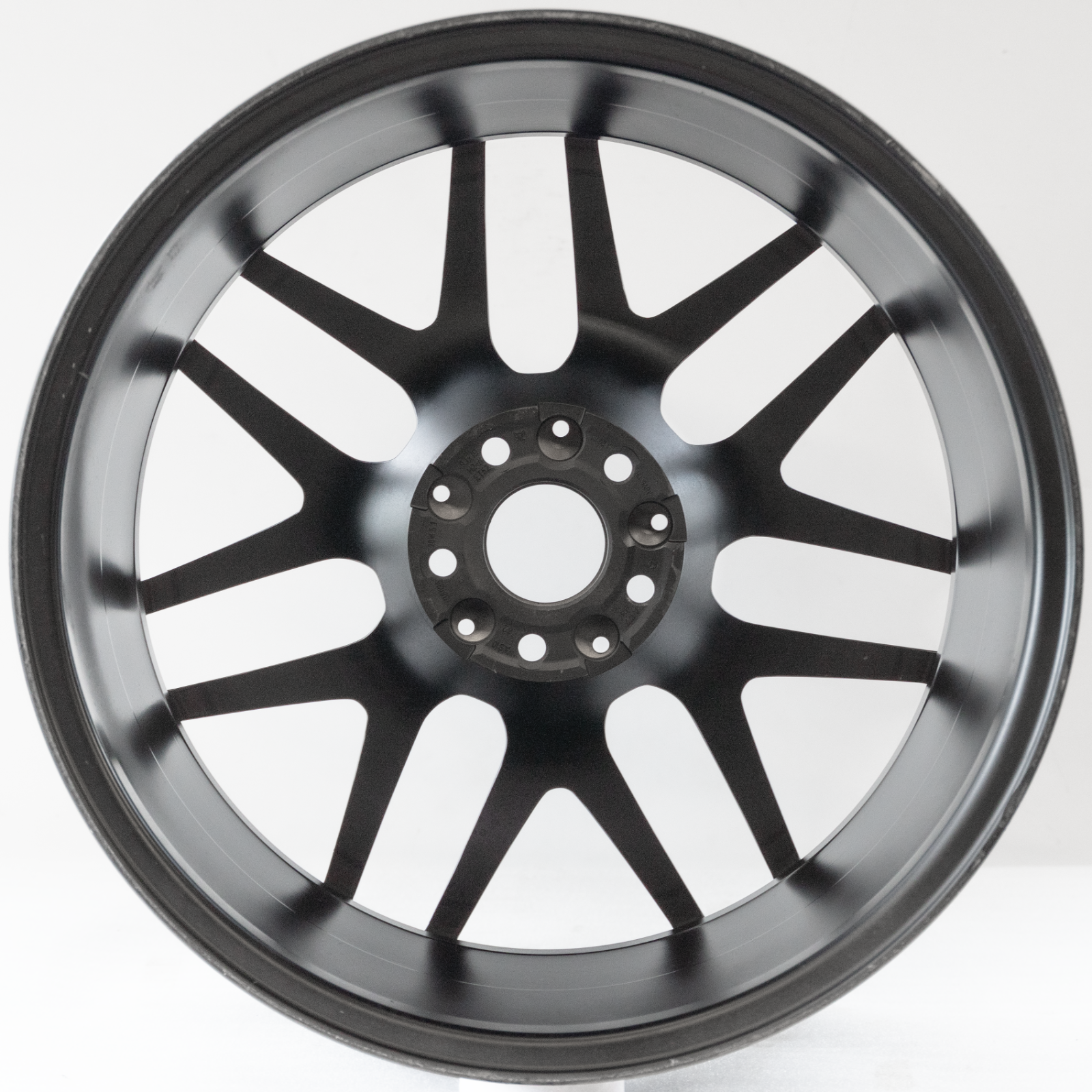 Mercedes CLA45 AMG 19" inch rim OEM 2020 2021 2022 2023 2024 Forged wheel - Image 18