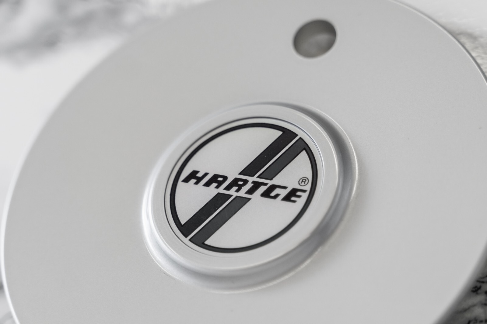 BMW Hartge Center cap OEM Genuine 36340550 Single 149mm - Image 6