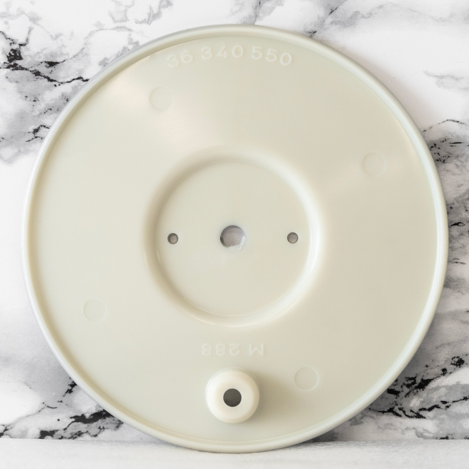 BMW Hartge Center cap OEM Genuine 36340550 Single 149mm - Image 7