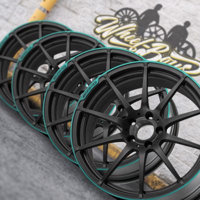 Mercedes AMG GT Black Series 19" 20" rim OEM P One Edition NEW Forged wheel Set
