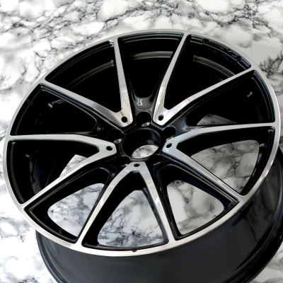 Mercedes S450 S560 20" inch Rear Rim OEM 2017 2018 2019 2020 Genuine AMG Wheel