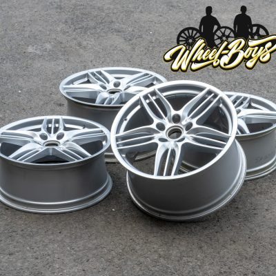Porsche Carrera 911 991 20" rim OEM 2012 2013 2014 2015 2016 2017 2018 wheel SET