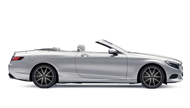 Mercedes S450 S560 20" inch Rear Rim OEM 2017 2018 2019 2020 Genuine AMG Wheel - Image 4