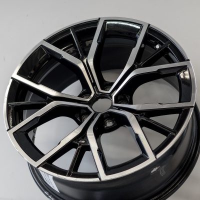 BMW 530i 530e 540i M550i 19" inch Front rim OEM 2019 2020 2021 2022 2023 Wheel
