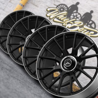 Mercedes E53 AMG 21" inch Rim OEM 2024 2025 Genuine Original Forged Wheel set