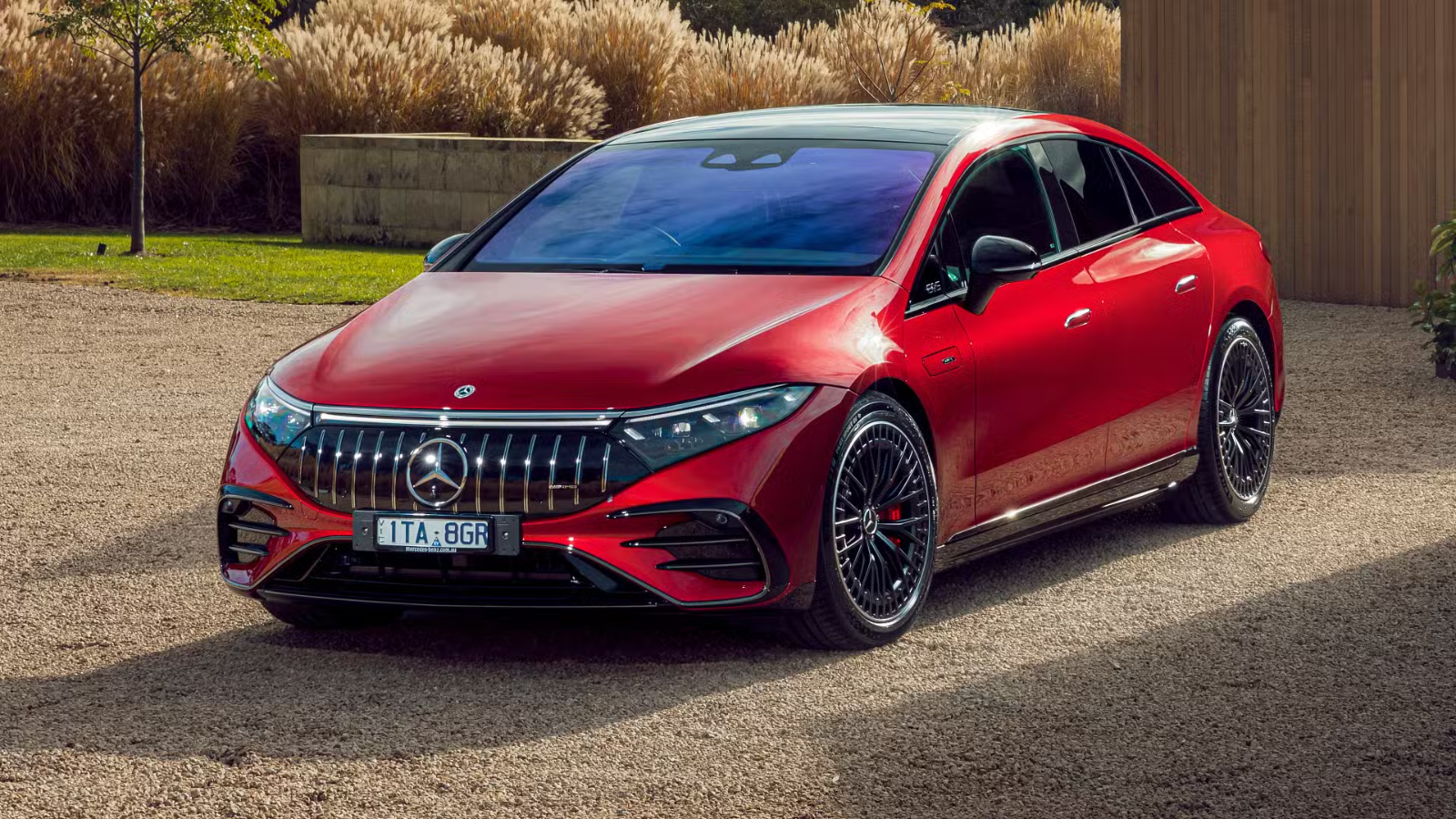 Mercedes EQS53 AMG Sedan 21" inch rim OEM Genuine Original NEW Wheel - Image 20