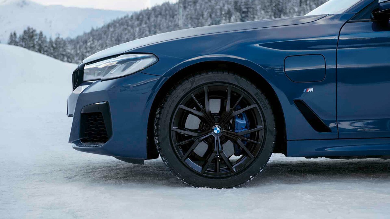 BMW 530i 530e 540i M550i 19" inch Front rim OEM 2019 2020 2021 2022 2023 Wheel – Image 2