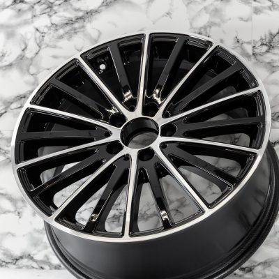 Mercedes C300 C400 18" inch rear rim OEM 2017 2018 2019 2020 2021 Original wheel