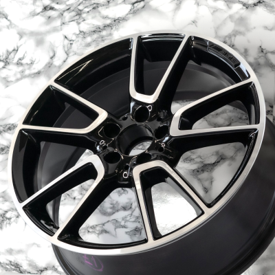 Mercedes C300 C400 19" inch Front Rim OEM 2015-2022 Genuine Original AMG Wheel