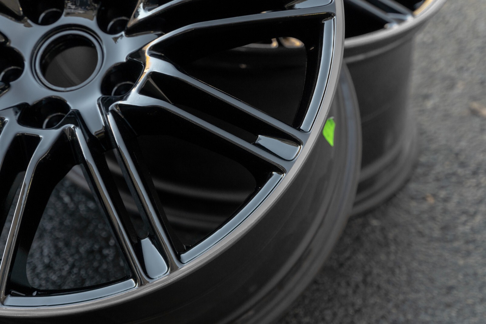Porsche Cayenne 21" inch rim OEM 2011-2017 Genuine Sport Edition Wheel Set of 4 - Image 7