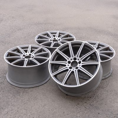 Mercedes E550 E63 E63S AMG 19" inch rim OEM 2009-2016 Genuine Original wheel set