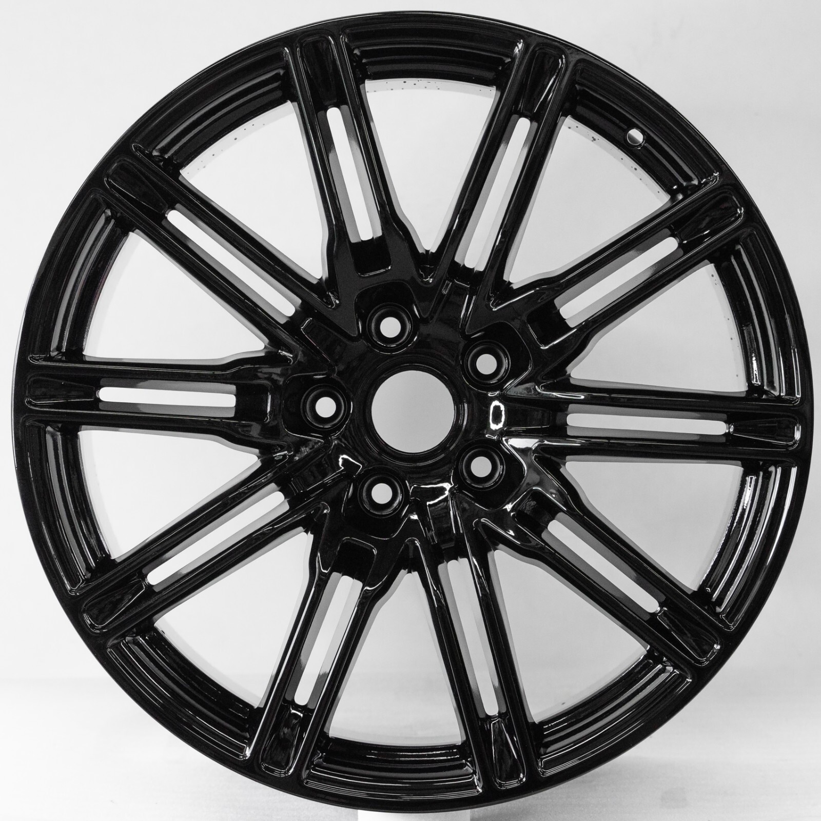 Porsche Cayenne 21" inch rim OEM 2011-2017 Genuine Sport Edition Wheel Set of 4 – Image 7