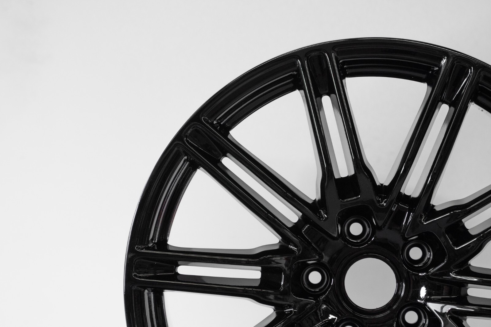Porsche Cayenne 21" inch rim OEM 2011-2017 Genuine Sport Edition Wheel Set of 4 – Image 8