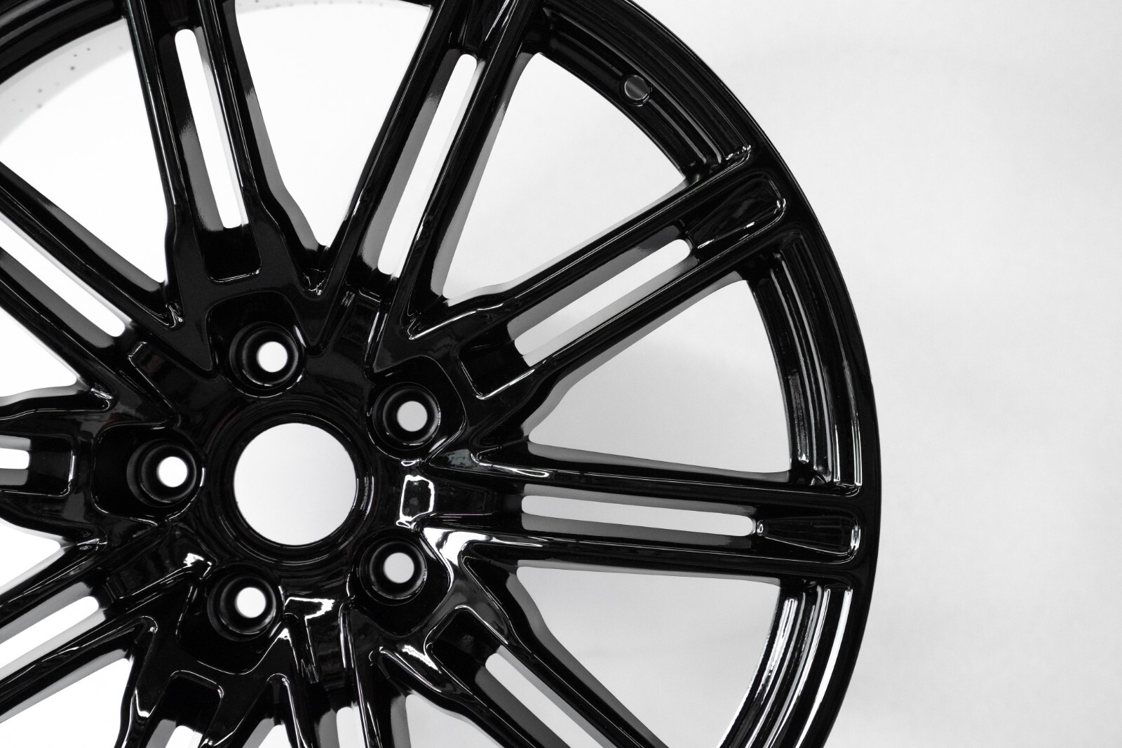 Porsche Cayenne 21" inch rim OEM 2011-2017 Genuine Sport Edition Wheel Set of 4 – Image 9