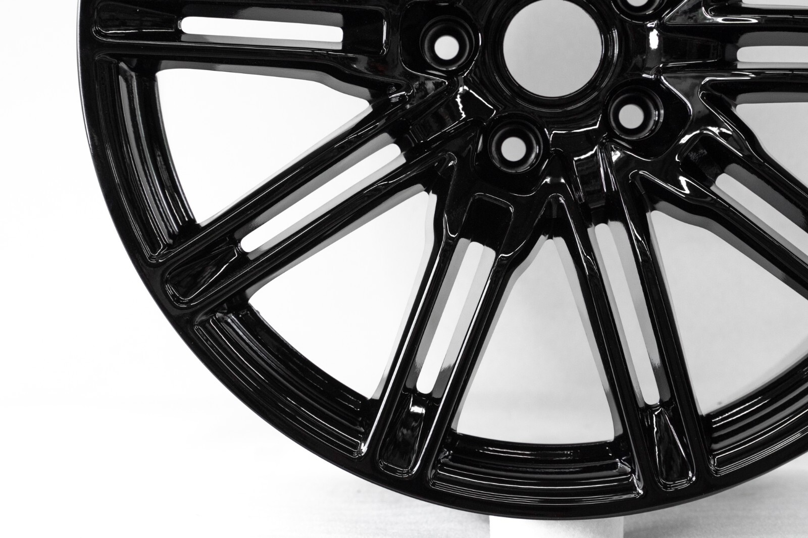 Porsche Cayenne 21" inch rim OEM 2011-2017 Genuine Sport Edition Wheel Set of 4 – Image 10