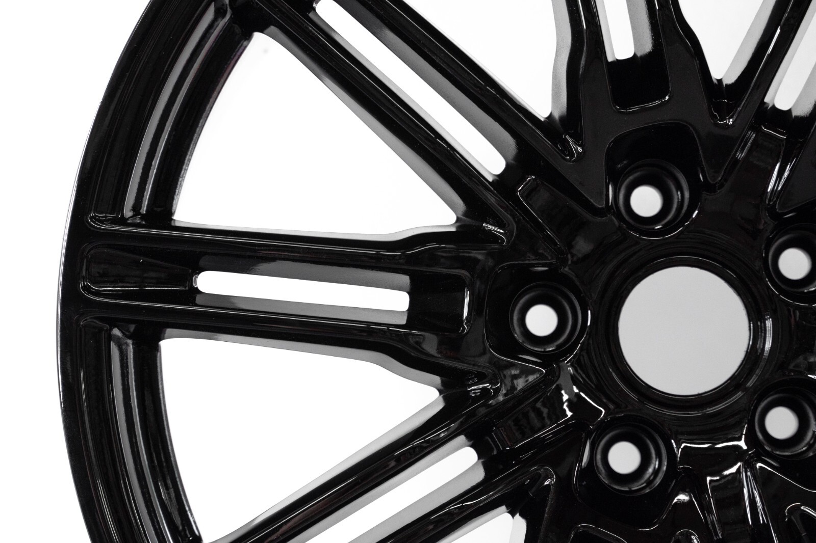 Porsche Cayenne 21" inch rim OEM 2011-2017 Genuine Sport Edition Wheel Set of 4 – Image 15