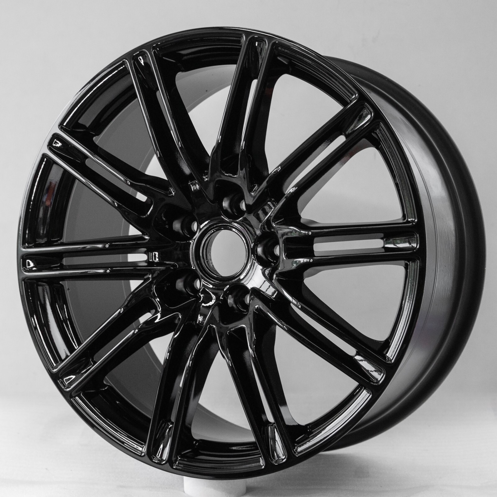 Porsche Cayenne 21" inch rim OEM 2011-2017 Genuine Sport Edition Wheel Set of 4 – Image 21
