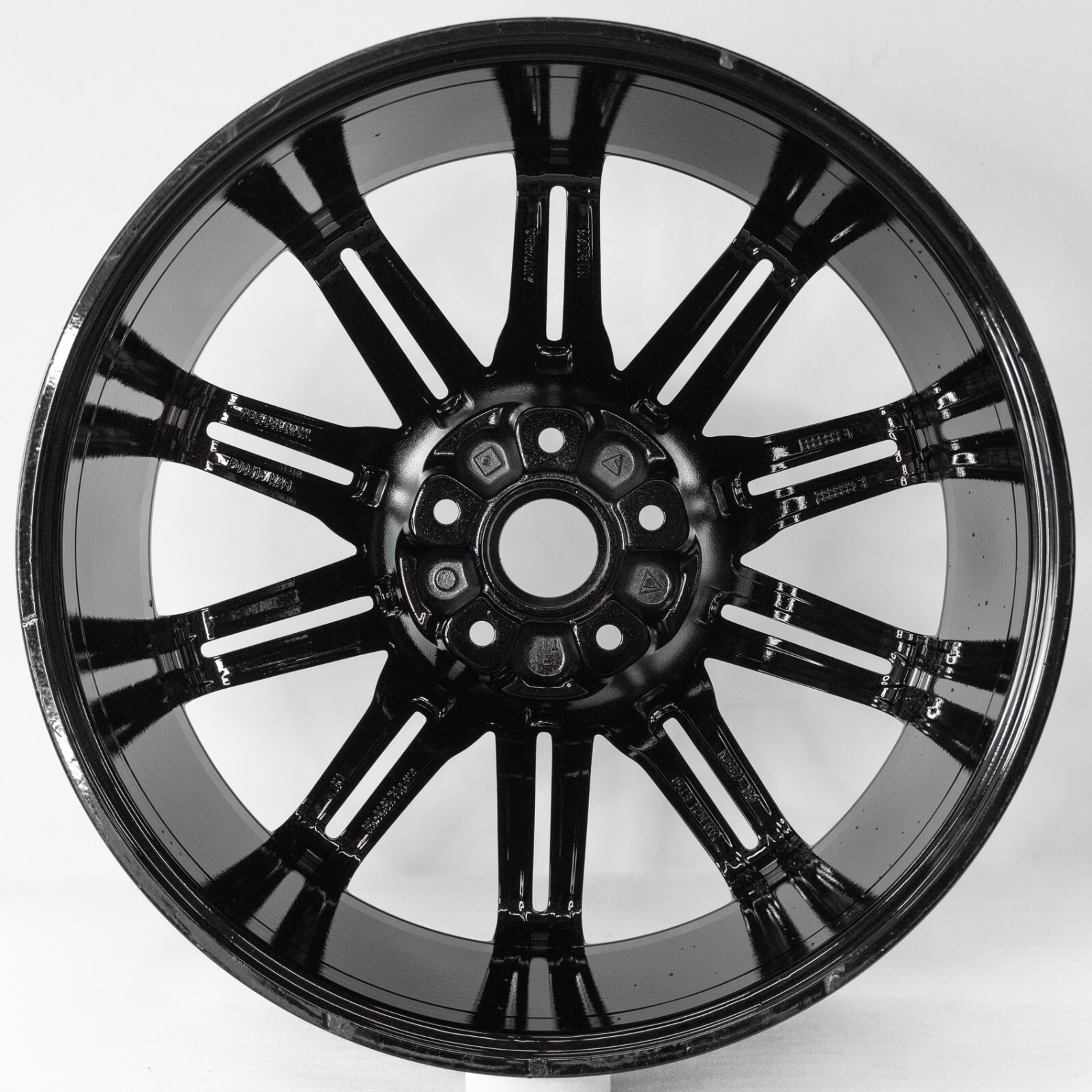 Porsche Cayenne 21" inch rim OEM 2011-2017 Genuine Sport Edition Wheel Set of 4 – Image 22