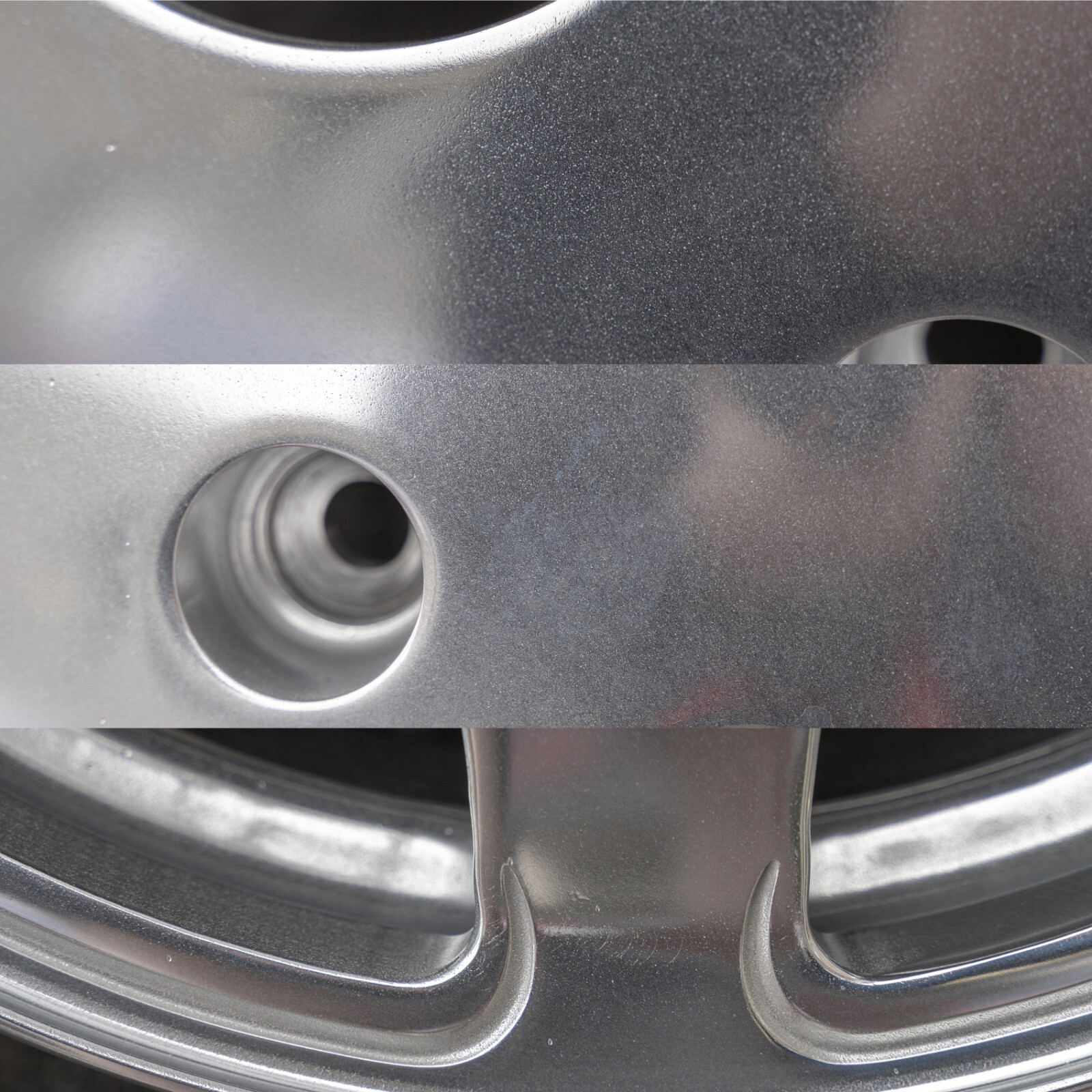 Porsche 928 944 951 Turbo 16" inch Fuchs Genuine Forged Club Sport Wheel SET - Image 9