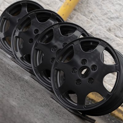 Porsche 928 944 951 Turbo 16" inch Fuchs Genuine Forged Club Sport Wheel SET