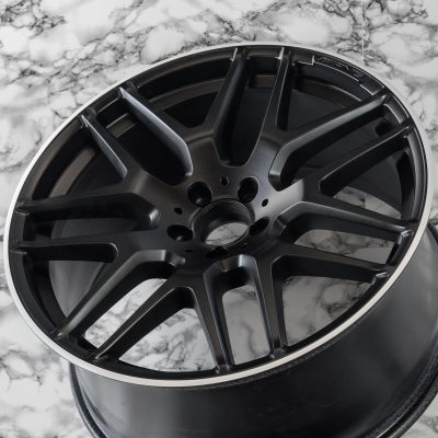 Mercedes GLA35 GLA45 GLB35 GLB45 AMG 21" inch rim OEM 2020-2024 Genuine Wheel