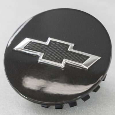 Chevrolet Camaro Center Cap Grey OEM Bowtie Genuine 23115617 9595010 SINGLE