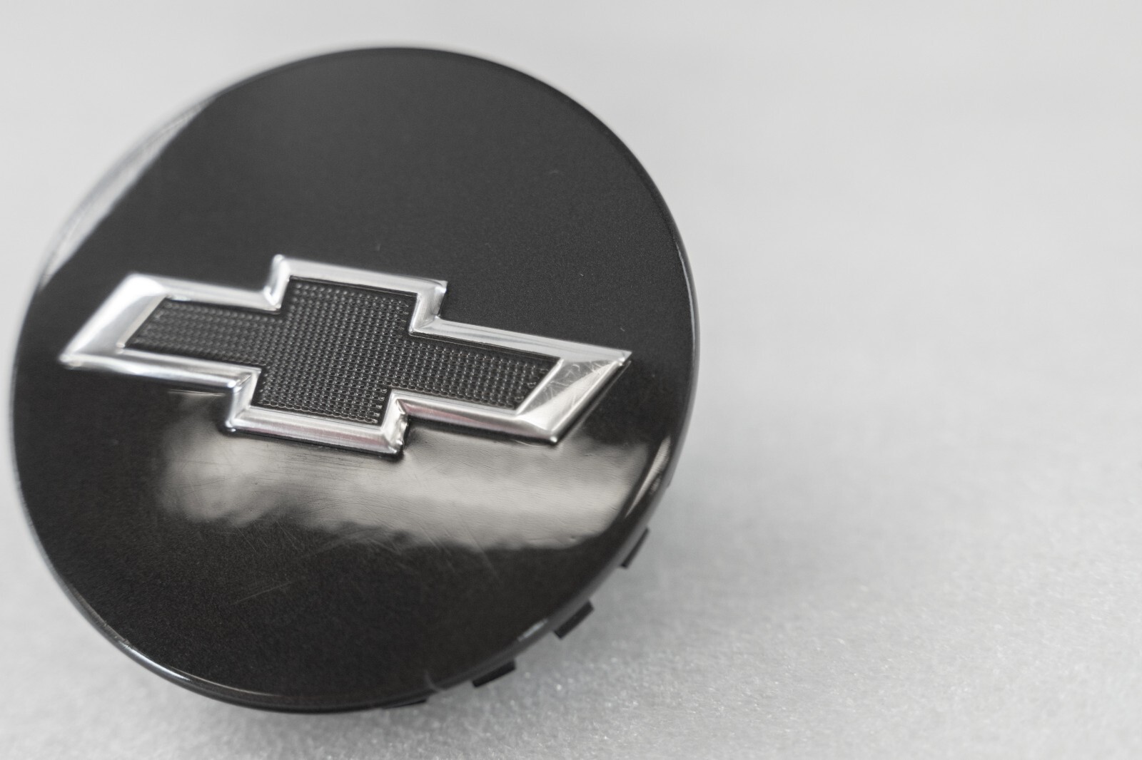 Chevrolet Camaro Center Cap Grey OEM Bowtie Genuine 23115617 9595010 SINGLE - Image 5