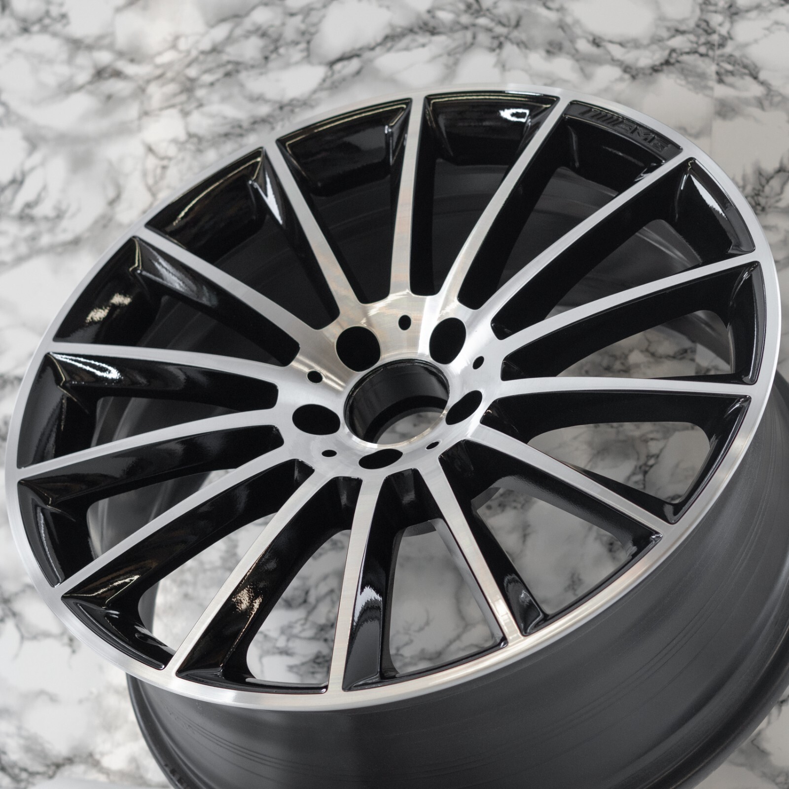 Mercedes S550 S560 20" inch Front Rim OEM 2014 2015 2016 2017 2018 AMG Wheel