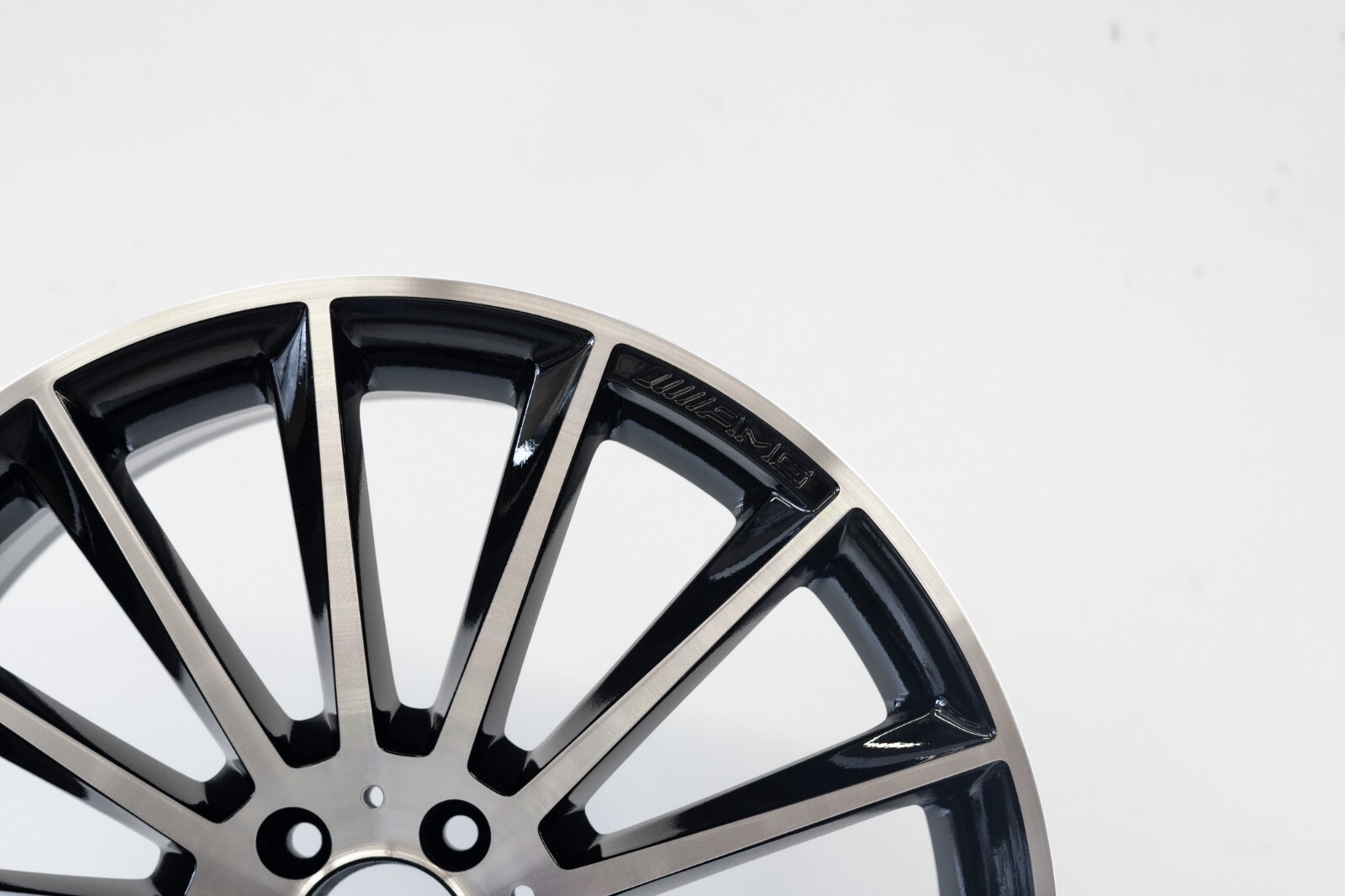 Mercedes S550 S560 20" inch Front Rim OEM 2014 2015 2016 2017 2018 AMG Wheel - Image 3