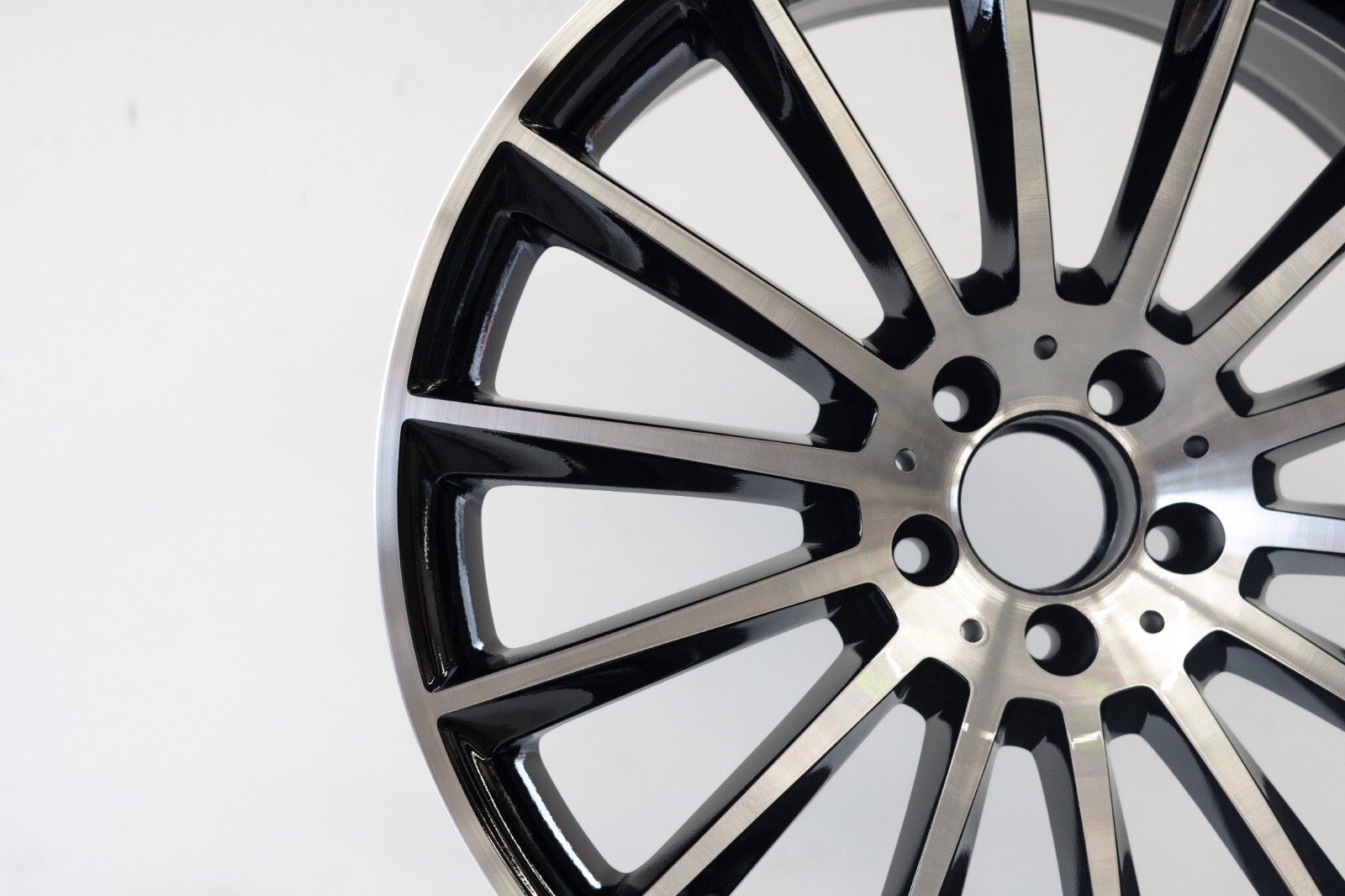 Mercedes S550 S560 20" inch Front Rim OEM 2014 2015 2016 2017 2018 AMG Wheel - Image 4