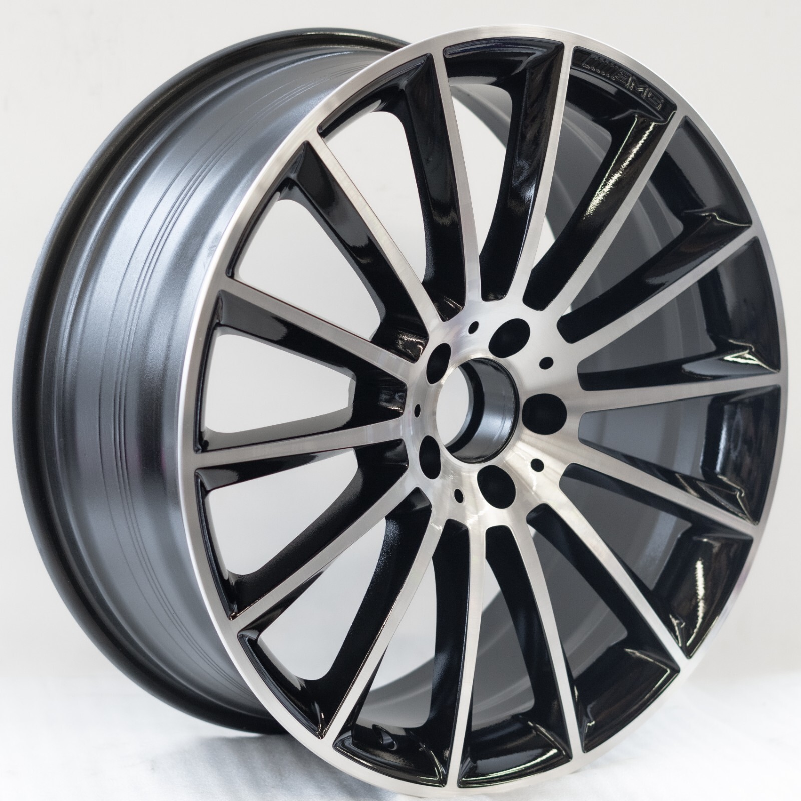 Mercedes S550 S560 20" inch Front Rim OEM 2014 2015 2016 2017 2018 AMG Wheel - Image 9