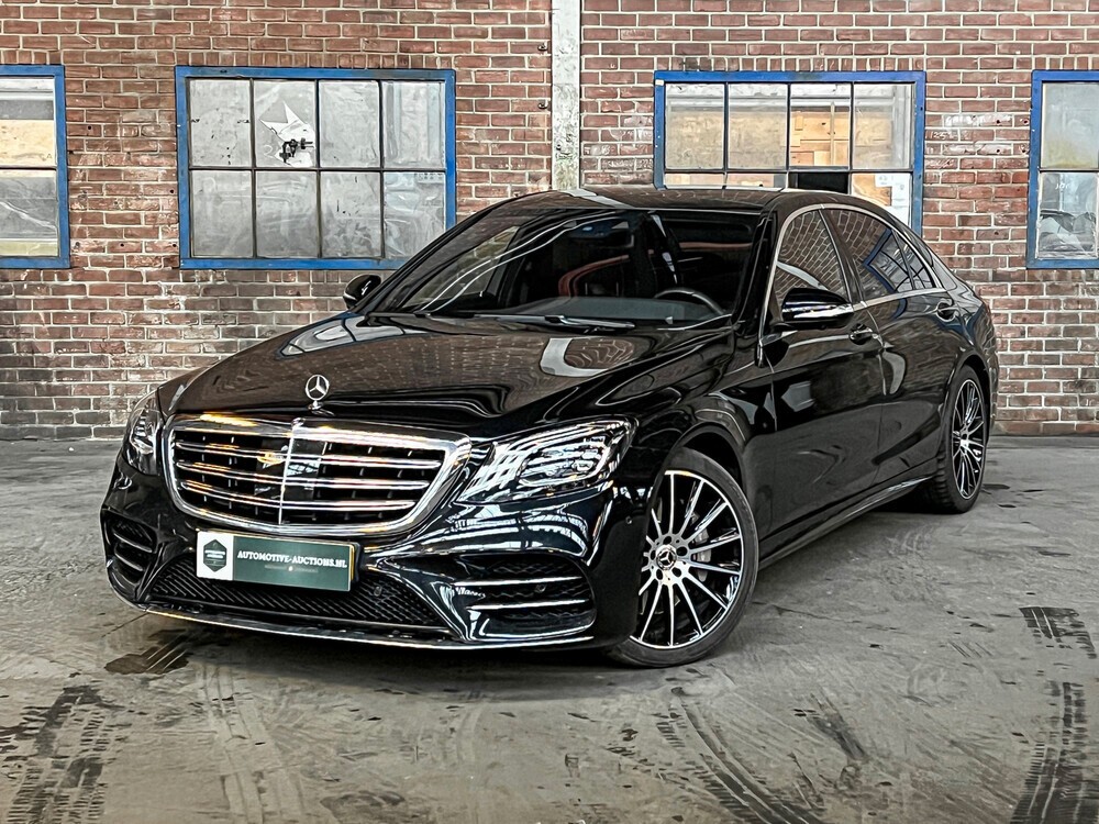 Mercedes S550 S560 20" inch Front Rim OEM 2014 2015 2016 2017 2018 AMG Wheel - Image 12