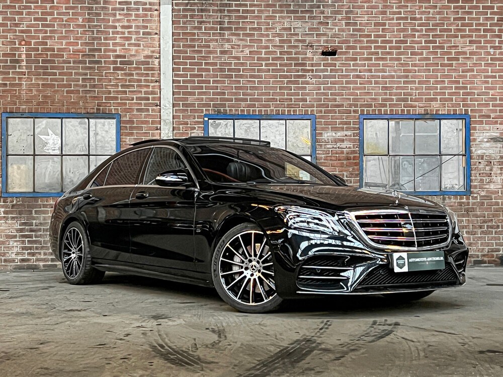 Mercedes S550 S560 20" inch Front Rim OEM 2014 2015 2016 2017 2018 AMG Wheel - Image 14