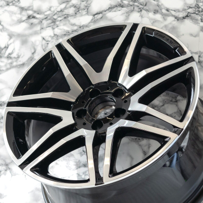 Mercedes CLS550 SL450 SL550 REAR 19" inch rim OEM Genuine 2017 2018 2019 Wheel