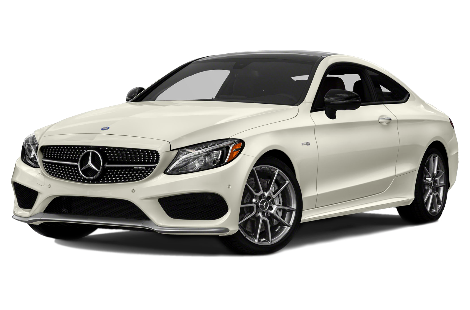 Mercedes C450 C43 AMG 19" inch rim OEM 2016-2022 Genuine Original wheels SET – Image 4