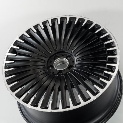 Mercedes Benz EQS53 AMG 22" inch Rim OEM 2022 2023 2024 2025 Genuine Wheel