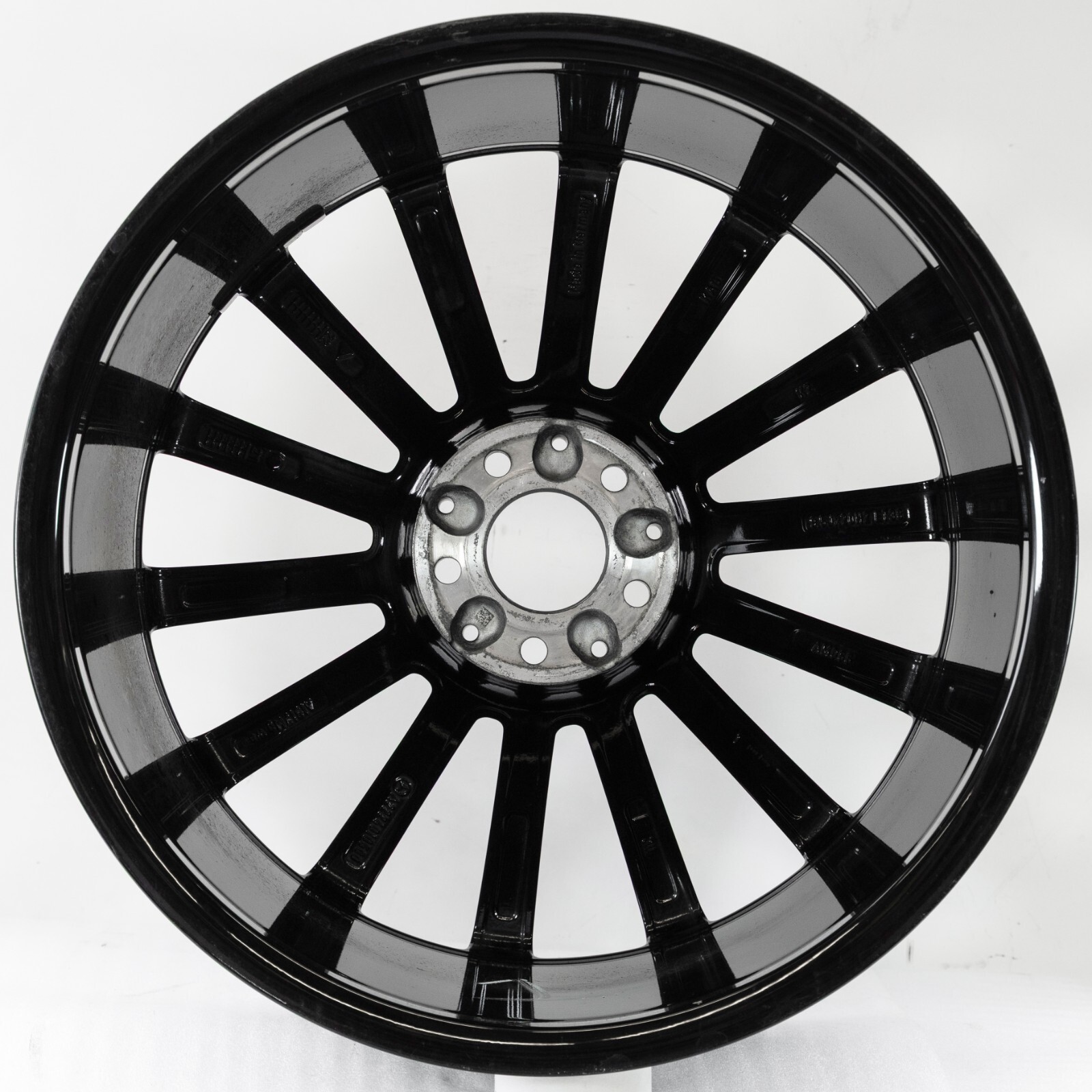 Mercedes S550 S560 20" inch Rear Rim OEM 2014-2020 Genuine Original AMG Wheel - Image 18