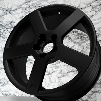 Volvo C70 S60 V70 R 18" inch rim OEM 2001-2007 Genuine Original Pegasus Wheel