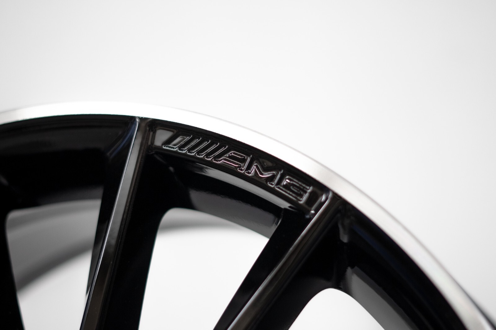 Mercedes S500 S580 20" inch Front rim OEM 2022-2025 Genuine Original AMG wheel - Image 6