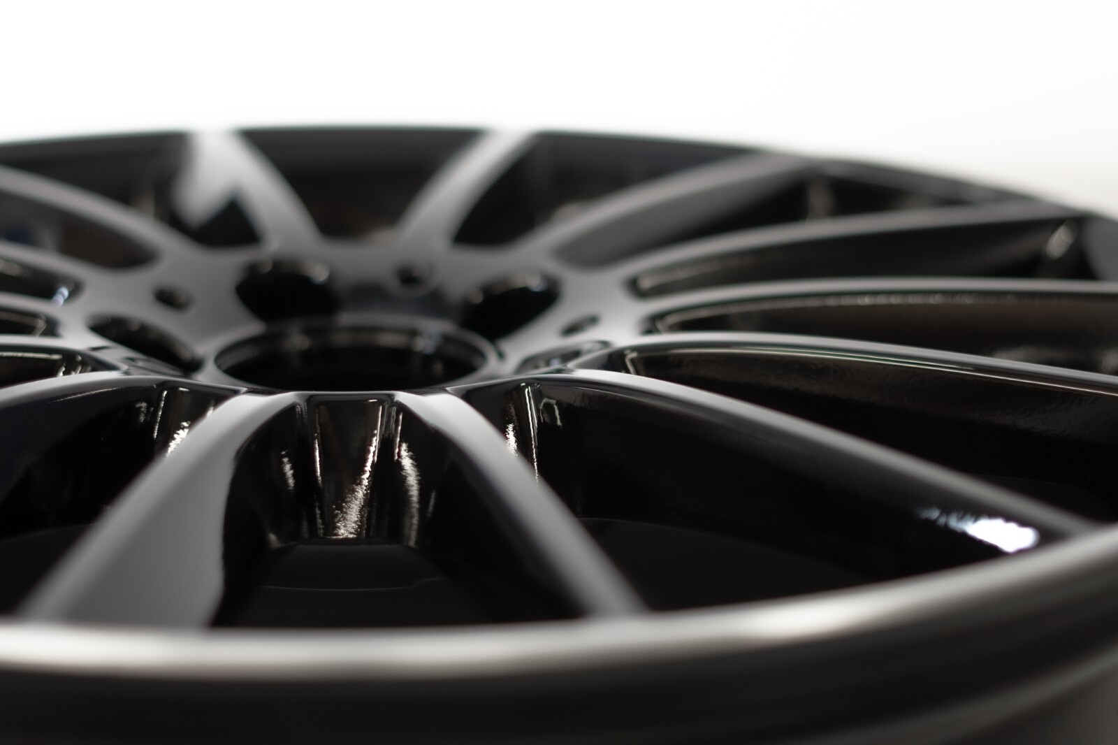 Mercedes S500 S580 20" inch Front rim OEM 2022-2025 Genuine Original AMG wheel - Image 9