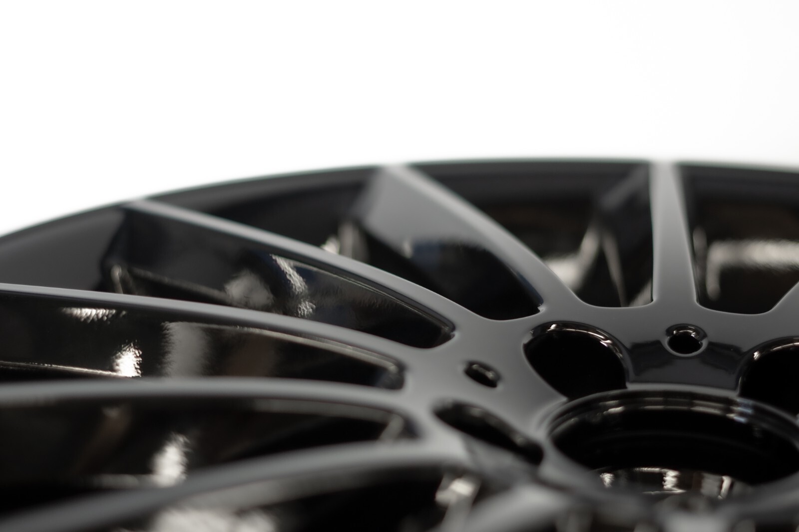 Mercedes S500 S580 20" inch Front rim OEM 2022-2025 Genuine Original AMG wheel - Image 10