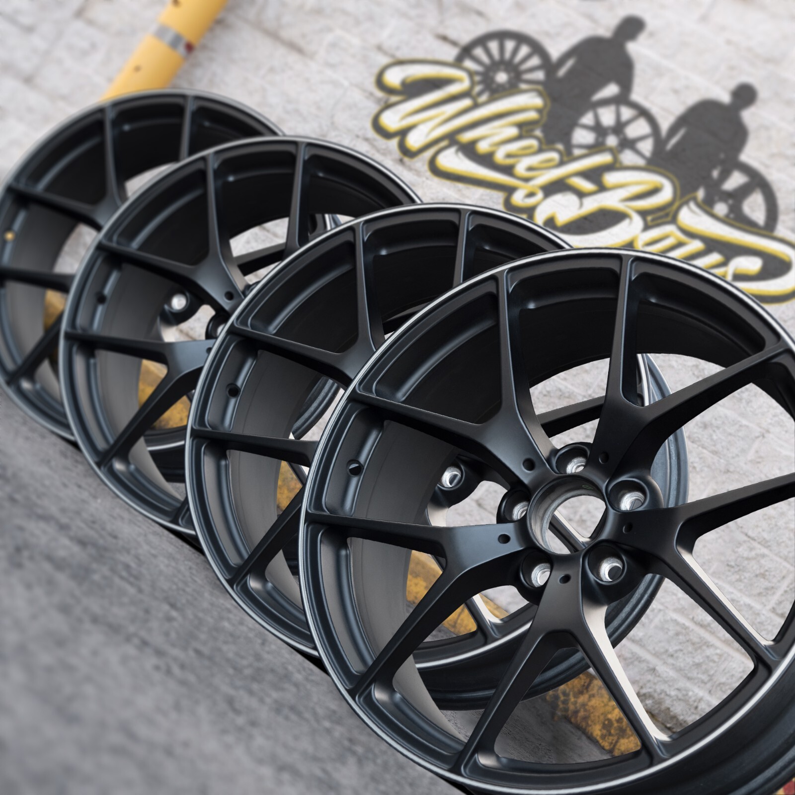 Mercedes G63 G65 AMG 21" inch rim Edition 463 OEM 2013-2018 Forged Wheel SET