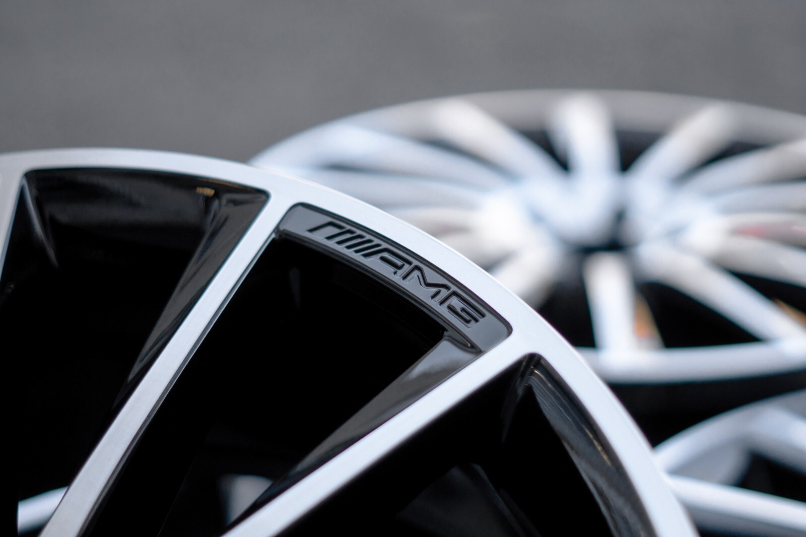 Mercedes CLS400 CLS550 SL400 SL550 19" inch Rim OEM 2015 2016 2017 Wheel SET – Image 10