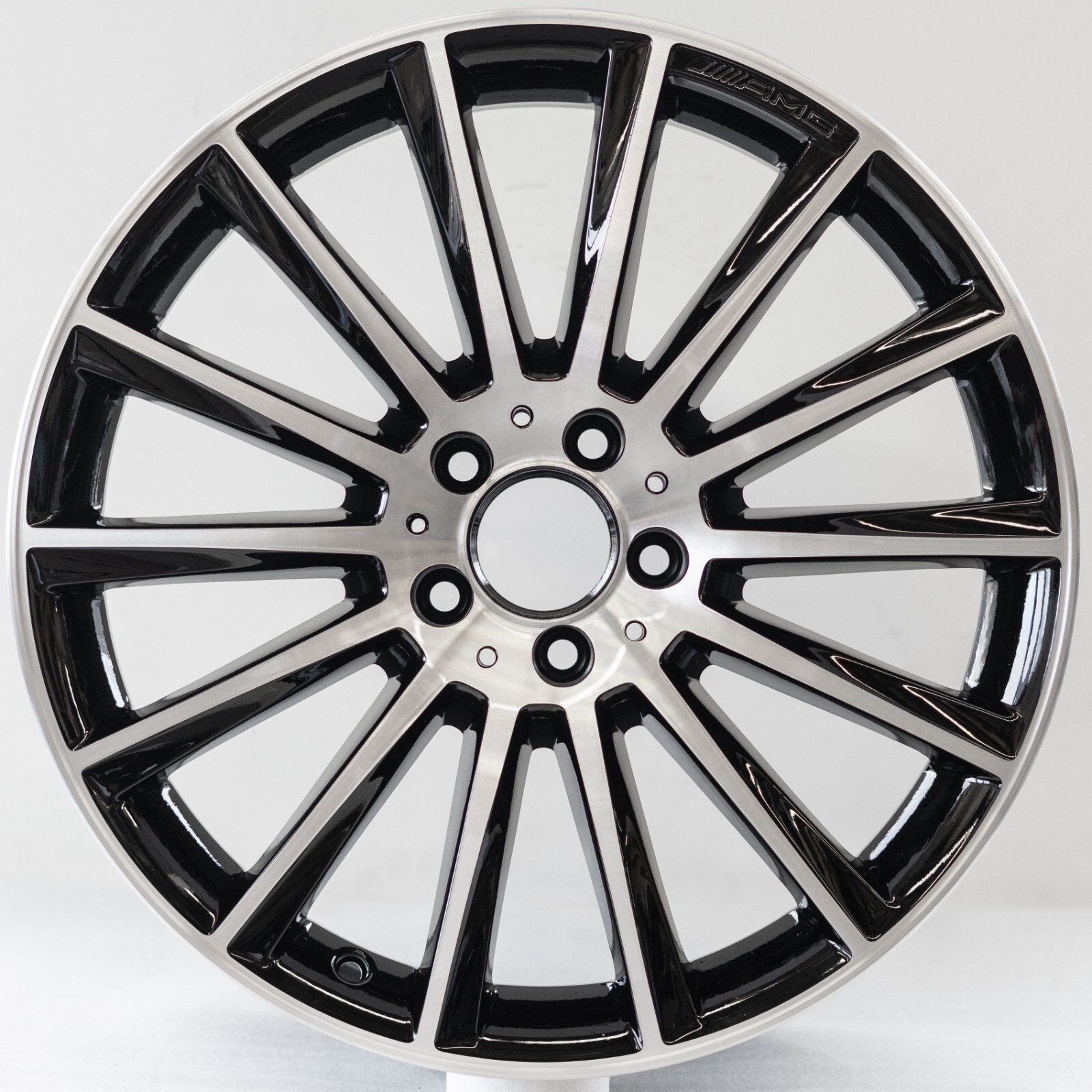 Mercedes CLS400 CLS550 SL400 SL550 19" inch Rim OEM 2015 2016 2017 Wheel SET – Image 15