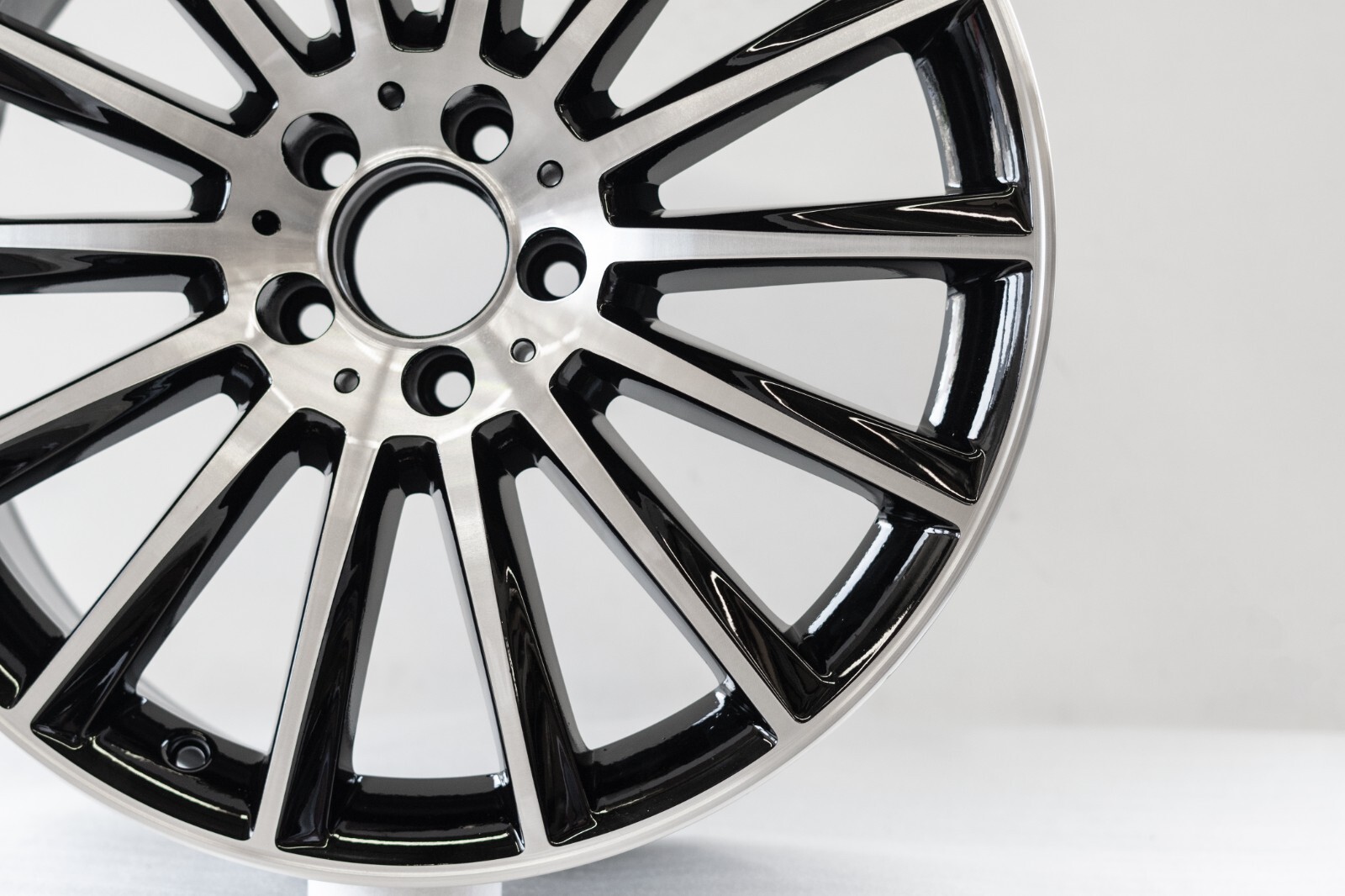 Mercedes CLS400 CLS550 SL400 SL550 19" inch Rim OEM 2015 2016 2017 Wheel SET – Image 18